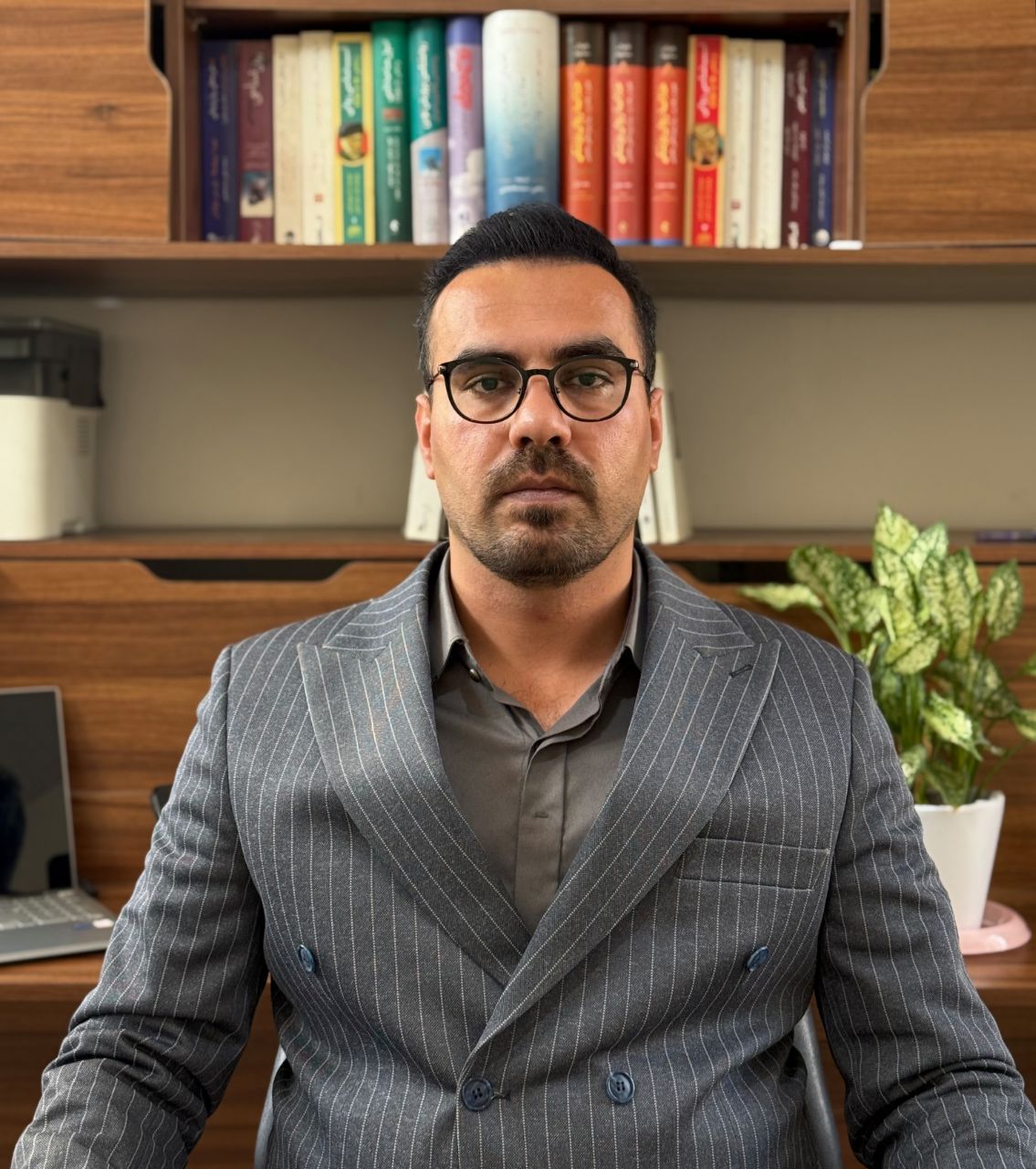 علی‌اکبر محمد‌پور